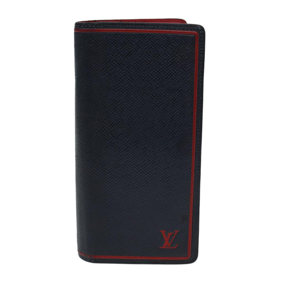 Louis Vuitton Other - LOUIS VUITTON Portefeuille Brazza Wallet